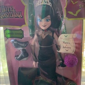 Hotel Transylvania 2 Bride Mavis Doll